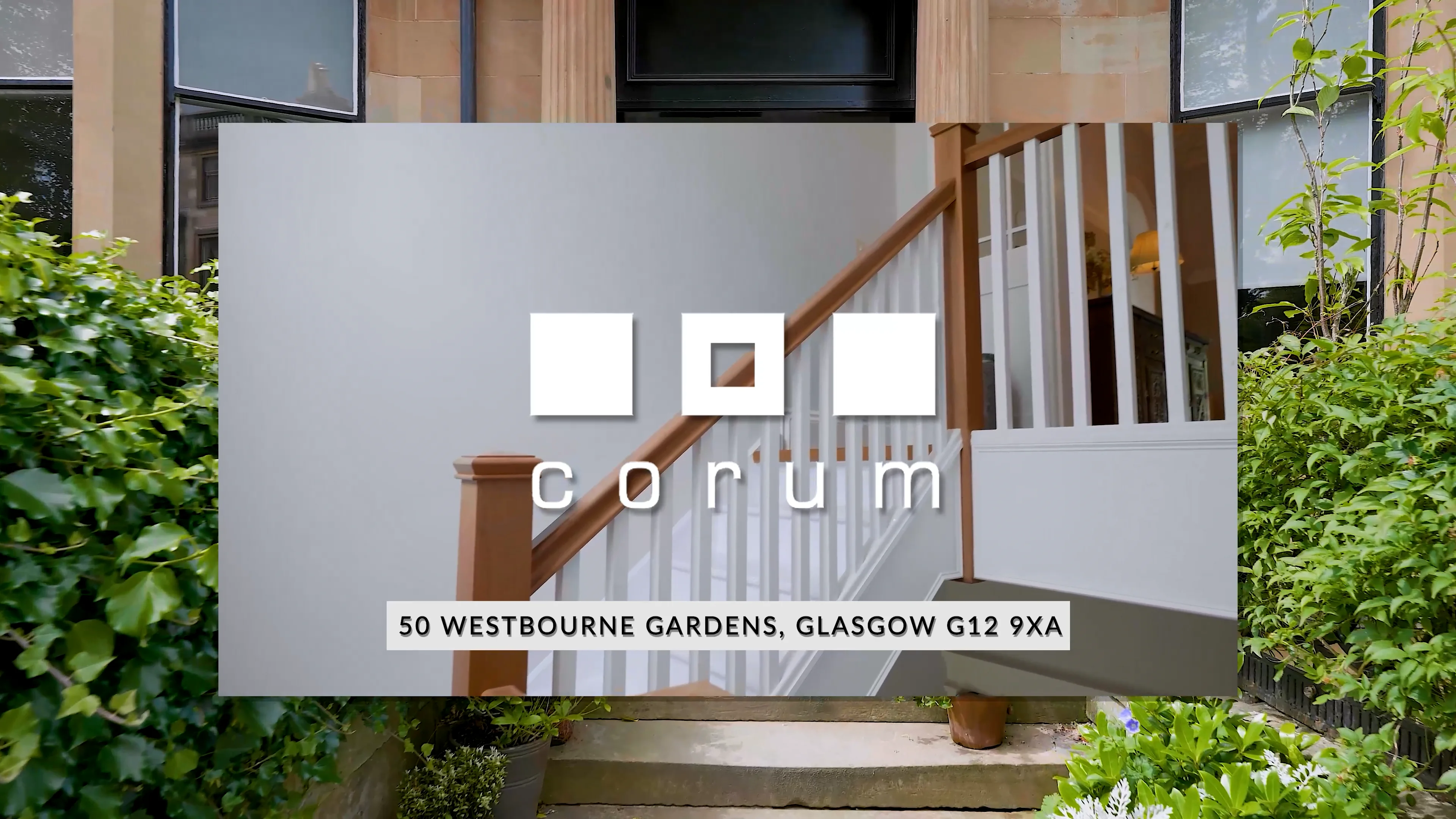 Corum First floor 50 Westbourne Gardens Glasgow G12 9XA