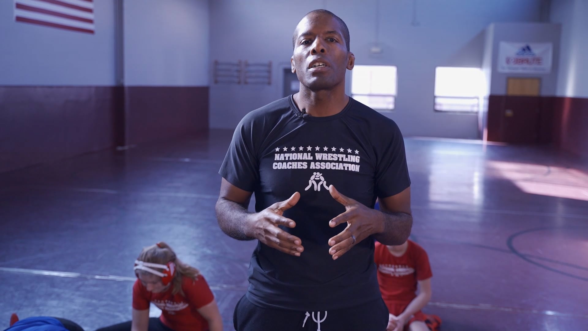 Coed - 125 - Cradle Catch Drill.mp4