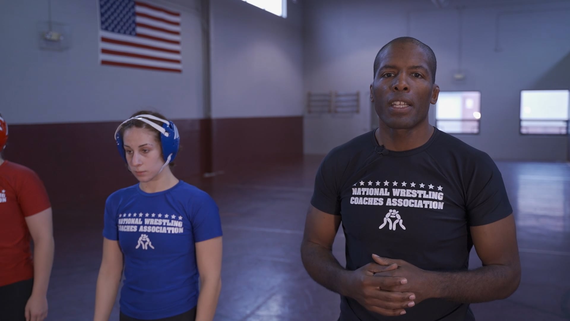 Girls - 3 -Determining the Lead Leg.mp4