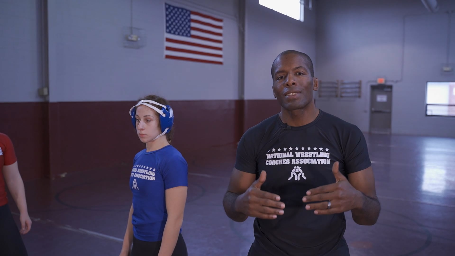 Girls - 5 - Head Pull Stance Drill.mp4