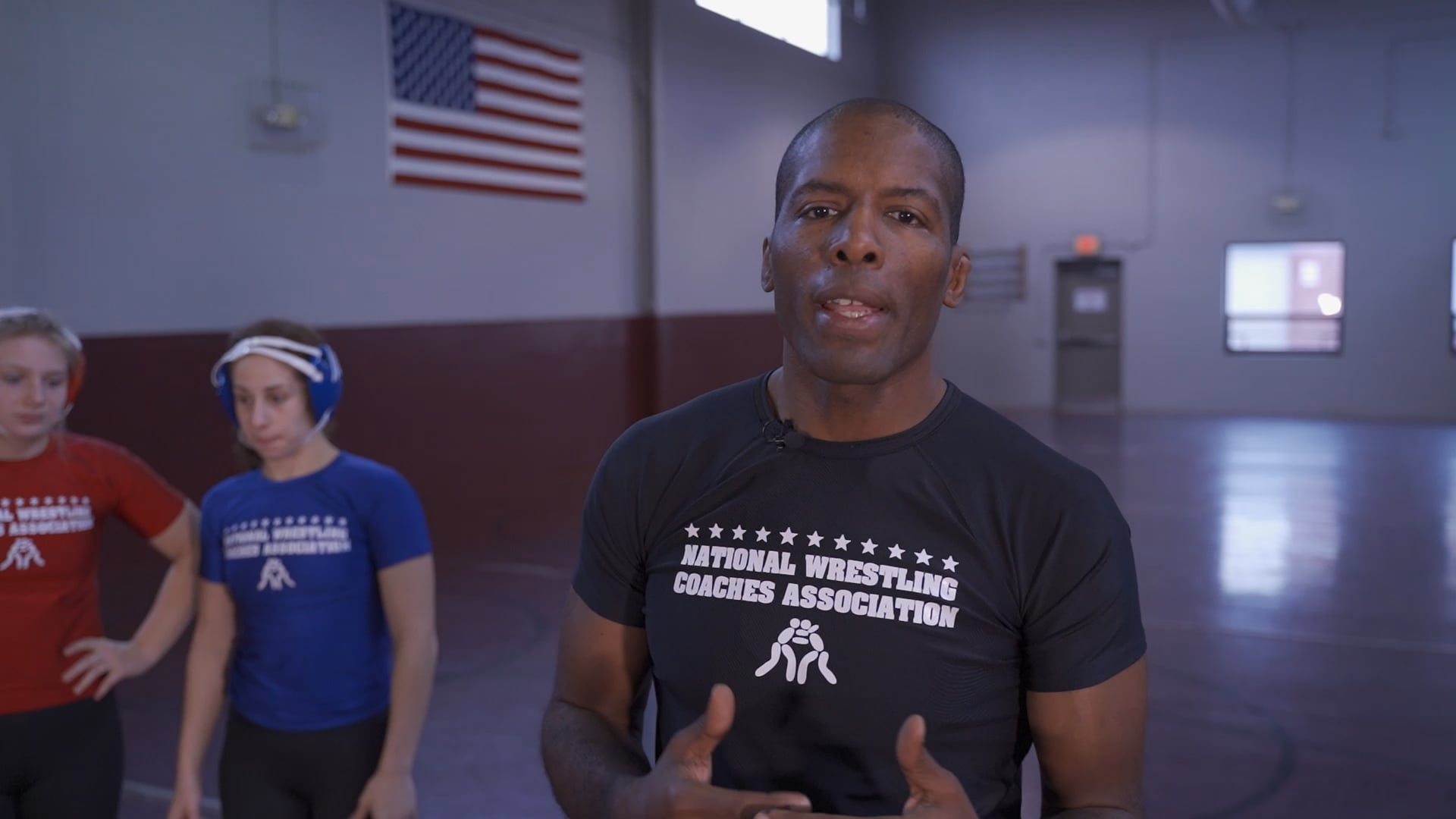 Girls - 7 - Offense Setup Fake Shot.mp4