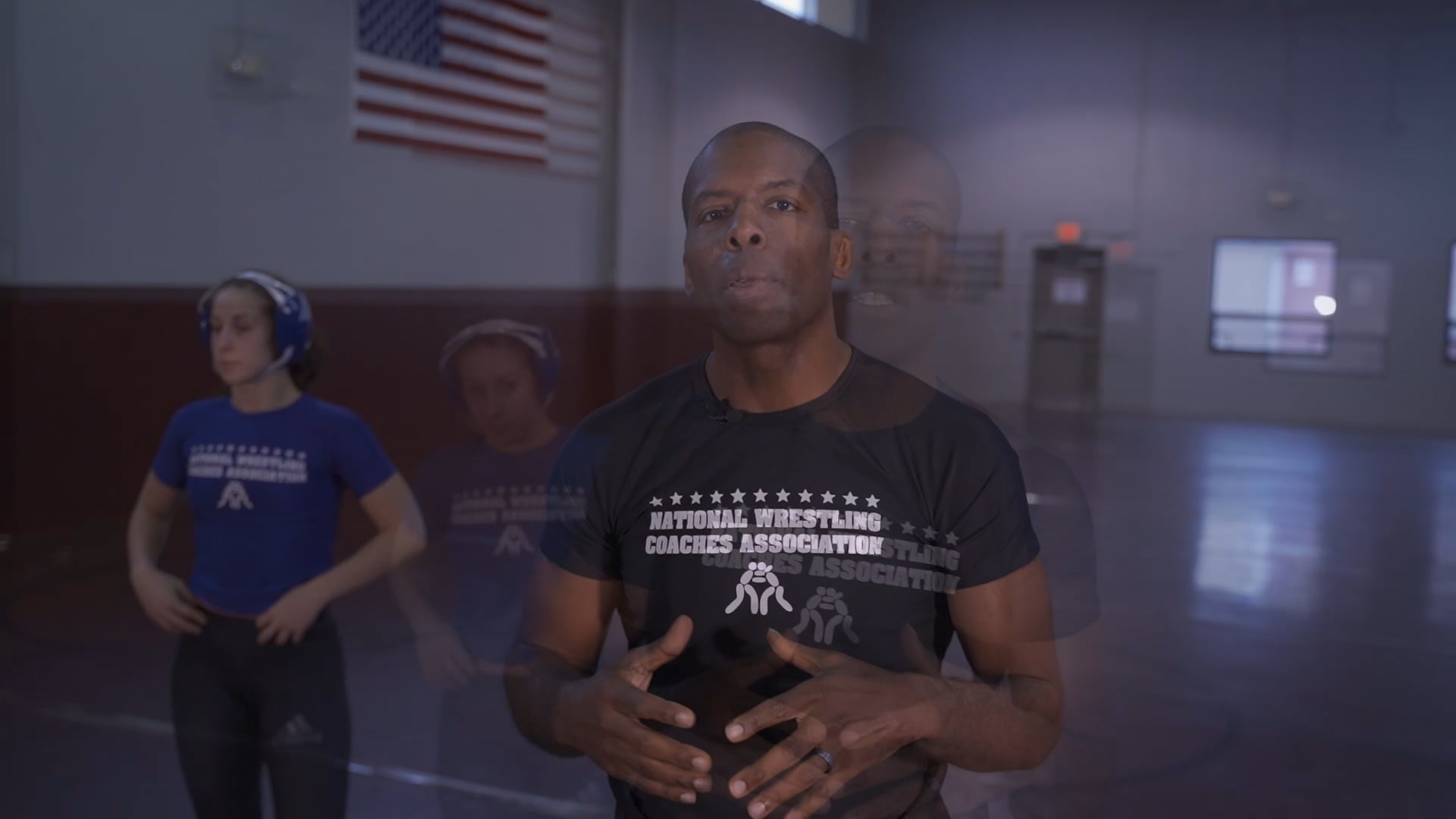 Girls - 15 - Sparring Drill - Leg Attacks and Snap Downs.mp4