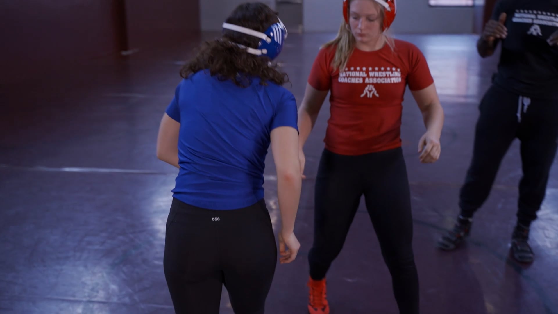 Girls - 27 - Clear the Arm to Leg Attack.mp4