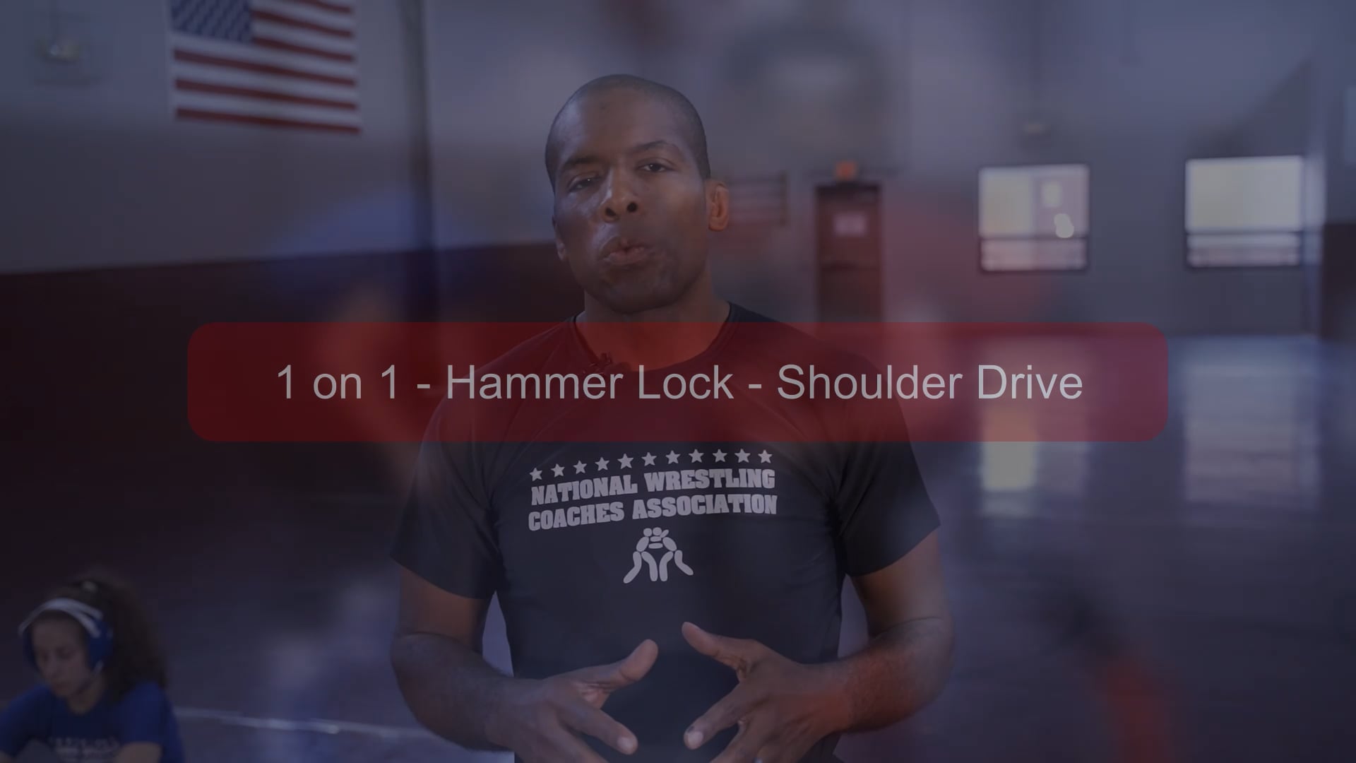 Girls - 118 - 1 on 1 - Hammer Lock - Shoulder Drive.mp4