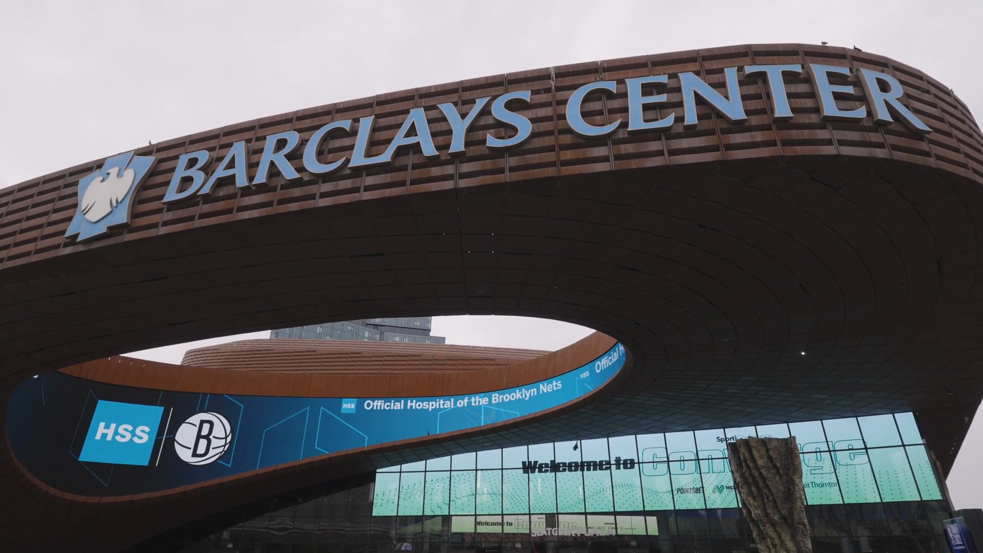 Sportico Converge - Long Highlight