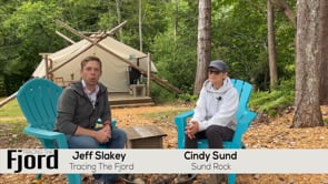 Sund Rock Glamping Tent | Hoodsport