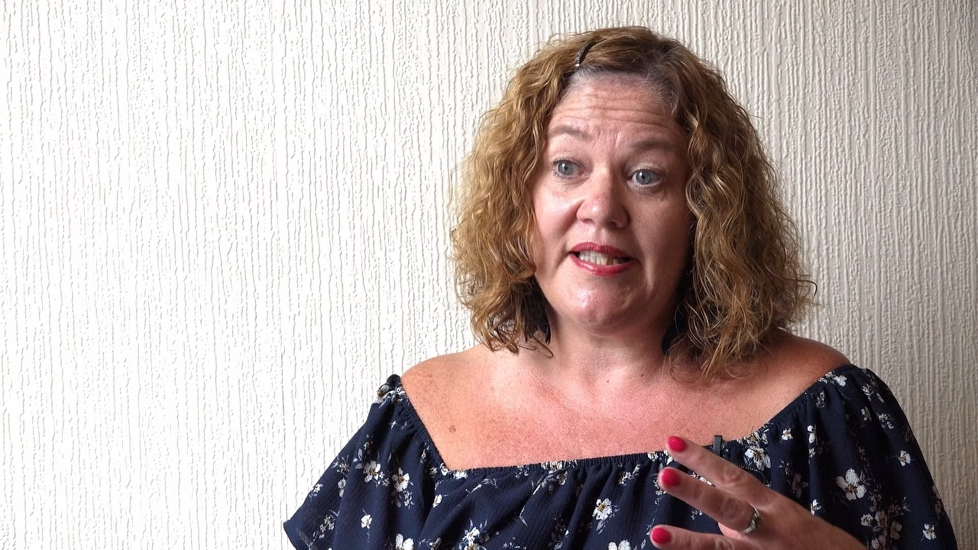 Alison Halton Clip 2