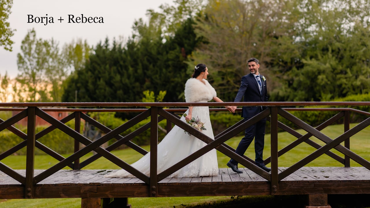 Boda de Borja y Rebeca - AC SANTA ANA