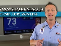 4 Ways To Heat Your Home This Winter
