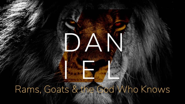640px x 358px - Daniel: Rams, Goats & the God Who Knows - Chris Dillon, Lead Pastor 06 26  22 on Vimeo