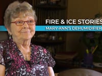 Fire & Ice Stories | Mary-Ann's Dehumidifier