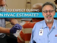 What To Expect During An Estimate for HVAC Installation
