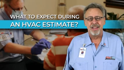 What To Expect During An Estimate for HVAC Installation