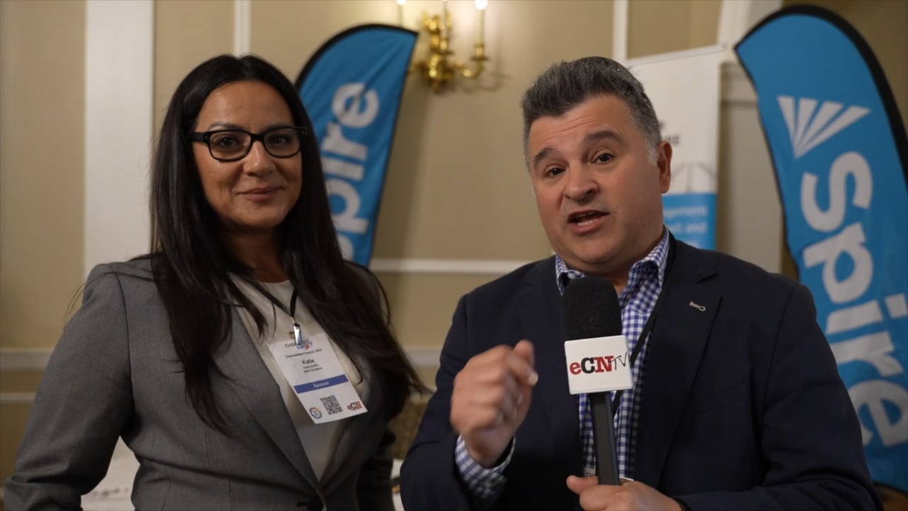 Interview with Spire Systems at ChannelNext Central 2022