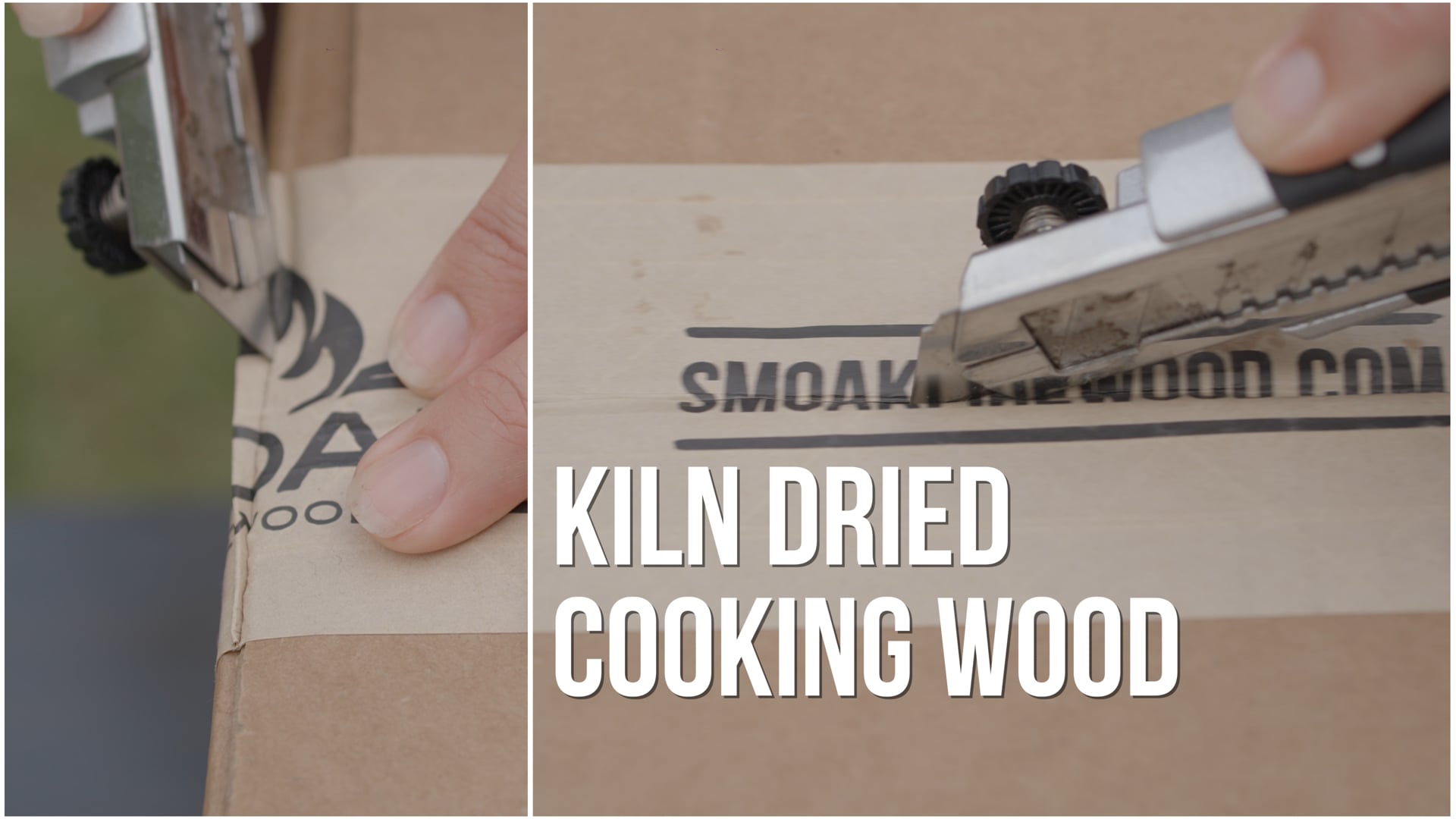 Smoak Firewood: Mini Logs