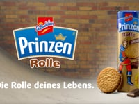 VOICE OVER - Prinzen Rolle TVC
