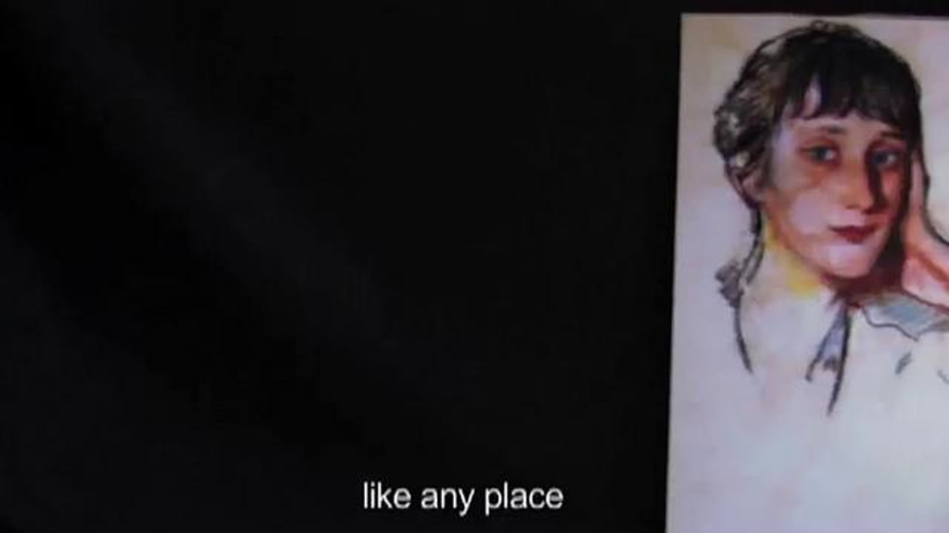 from A Film About Anna Akhmatova