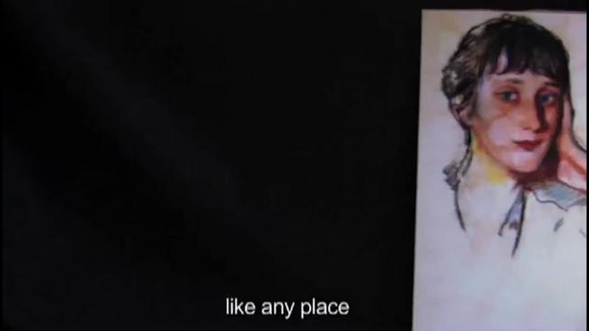 from A Film About Anna Akhmatova
