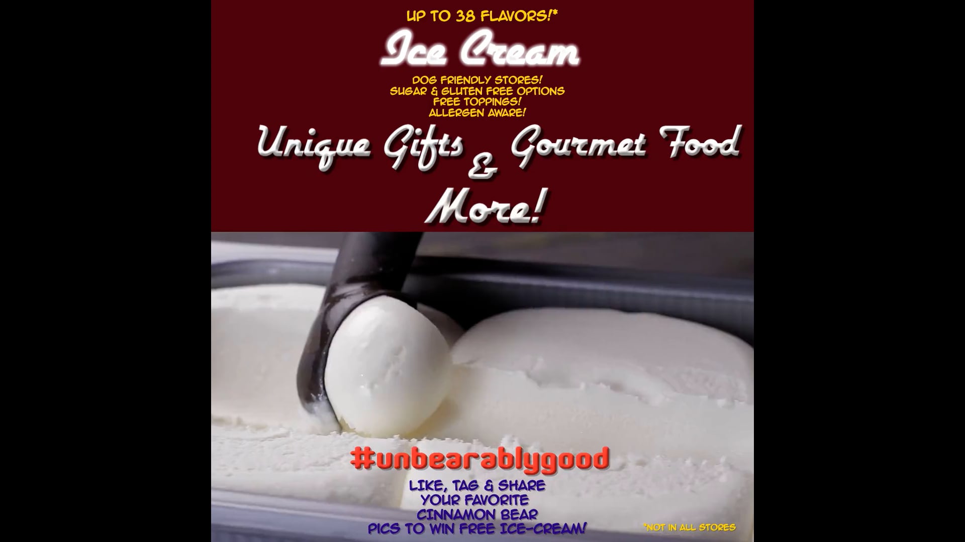 The Cinnamon Bear Country Store