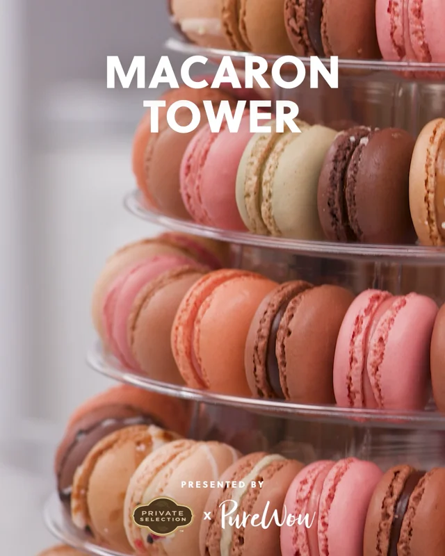 Sélection Macarons