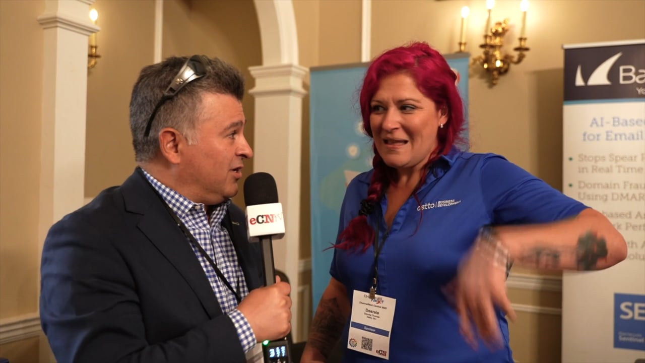 Interview with Datto at ChannelNext Central 2022
