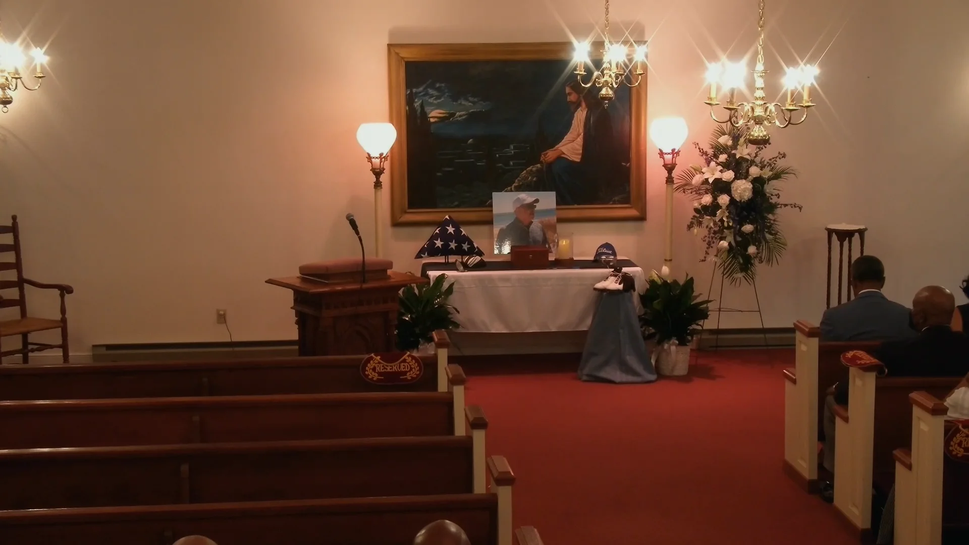 Vincent Funeral Homes West Point on Vimeo