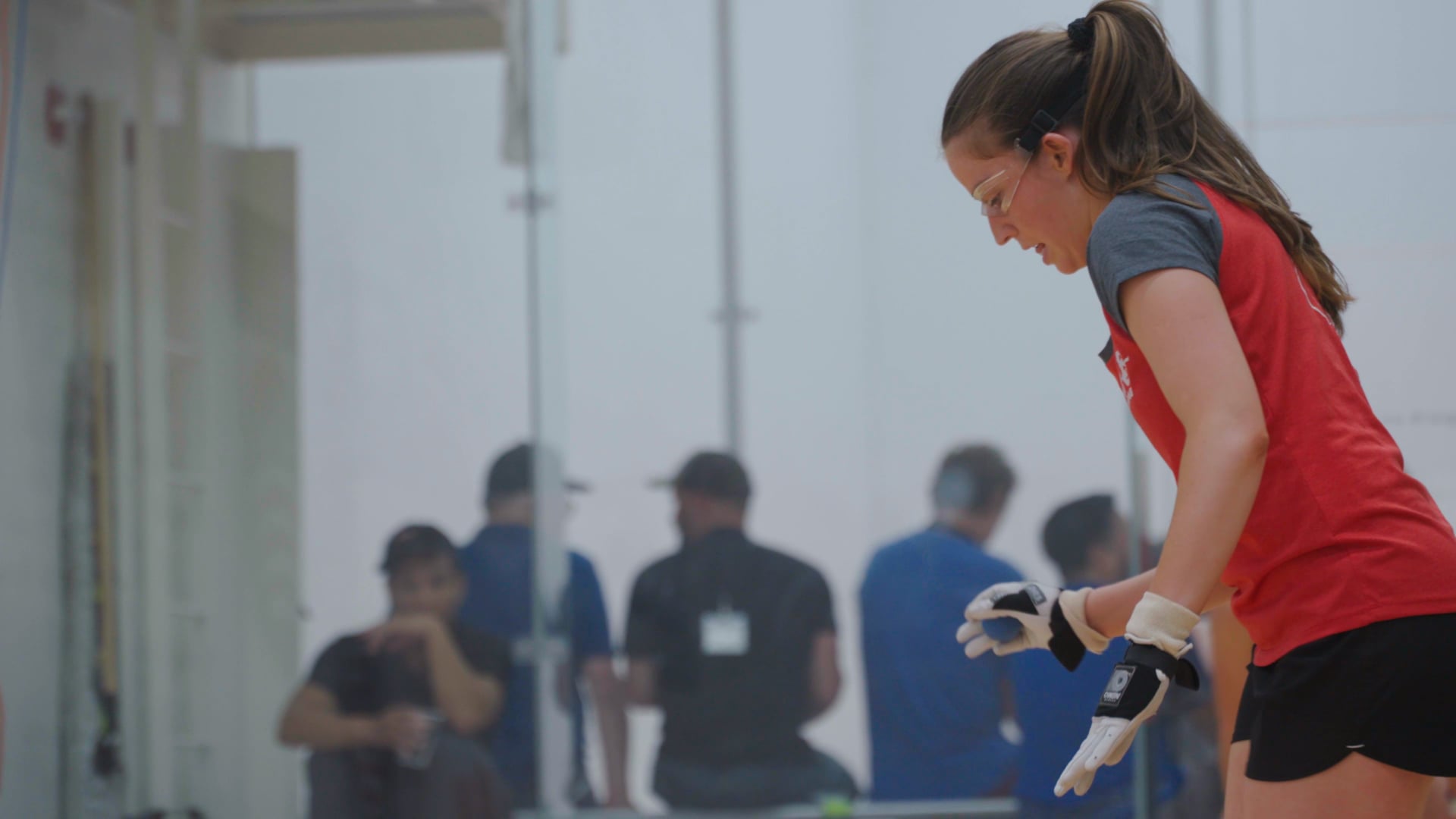 2022 USHA 4 Wall Nationals - Women's Final - Casey vs Tully