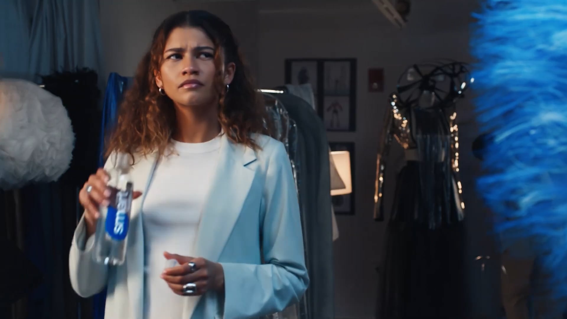 SMARTWATER — Smart Finds a Way with Zendaya on Vimeo