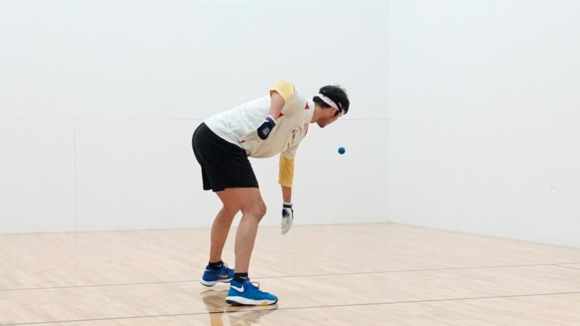 2022 USHA 4 Wall Nationals - Men's Dubs Semis - Collado/Torres vs Mulkerrins/Nash