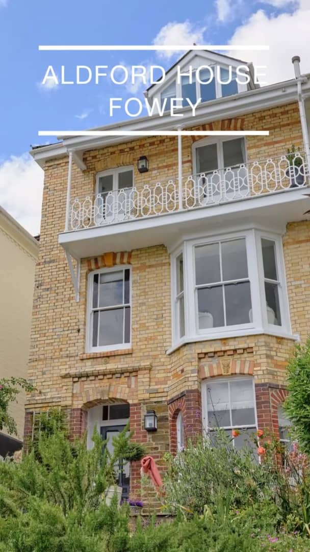 For Sale Aldford House, Fowey on Vimeo