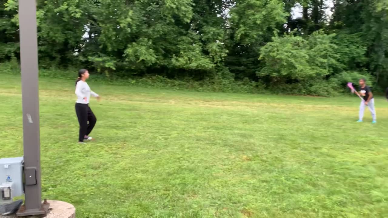 Lacrosse Relay Race Video on Vimeo