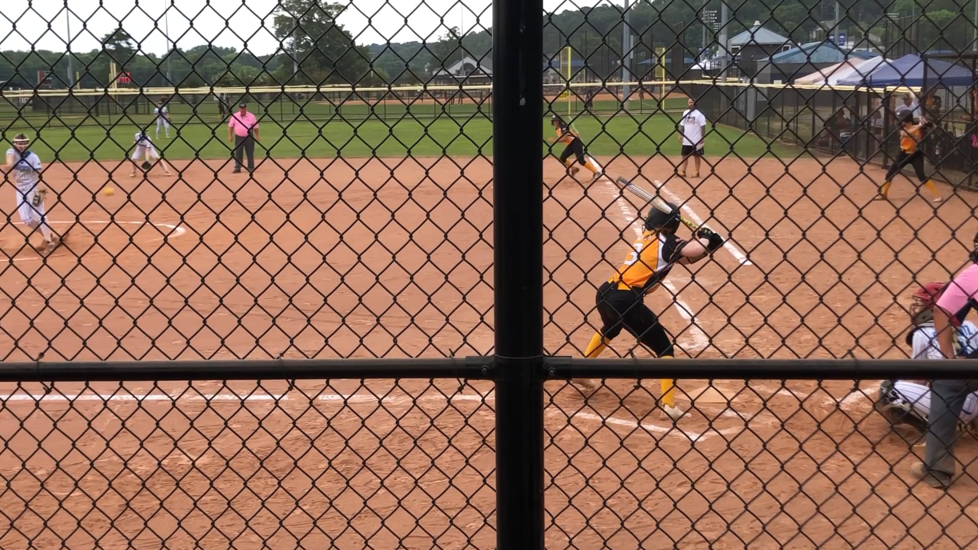 Throw down to 1st on Vimeo