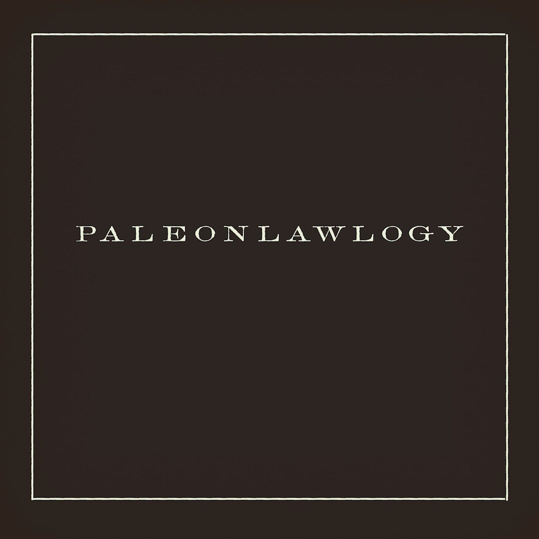 "Paleonlawlogy" Recruitment Video