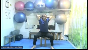 Ejercicios en silla 22062022