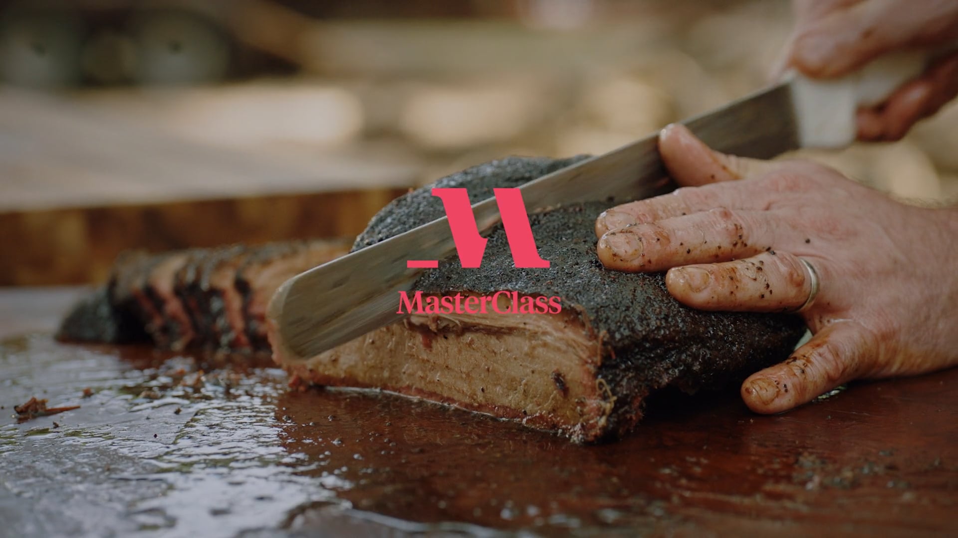 Class is in Session | MasterClass x Chefs on Vimeo