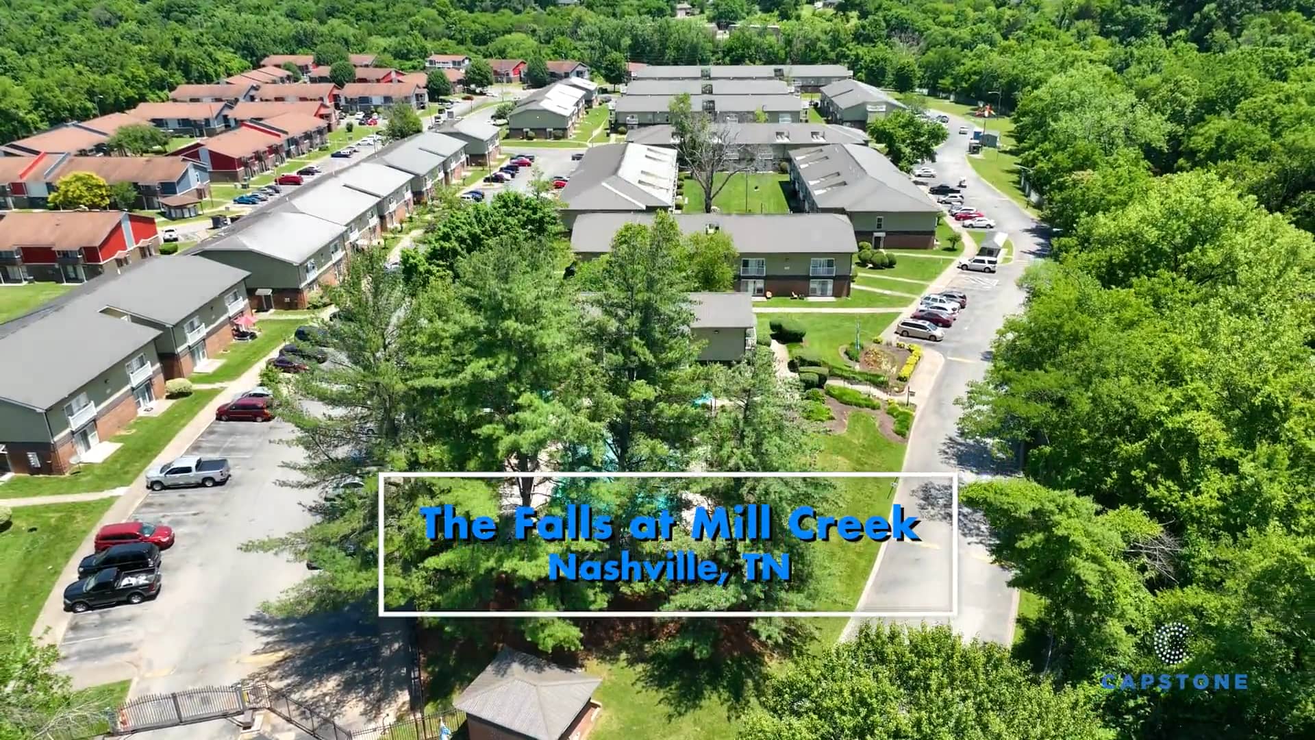 The Falls at Mill Creek on Vimeo