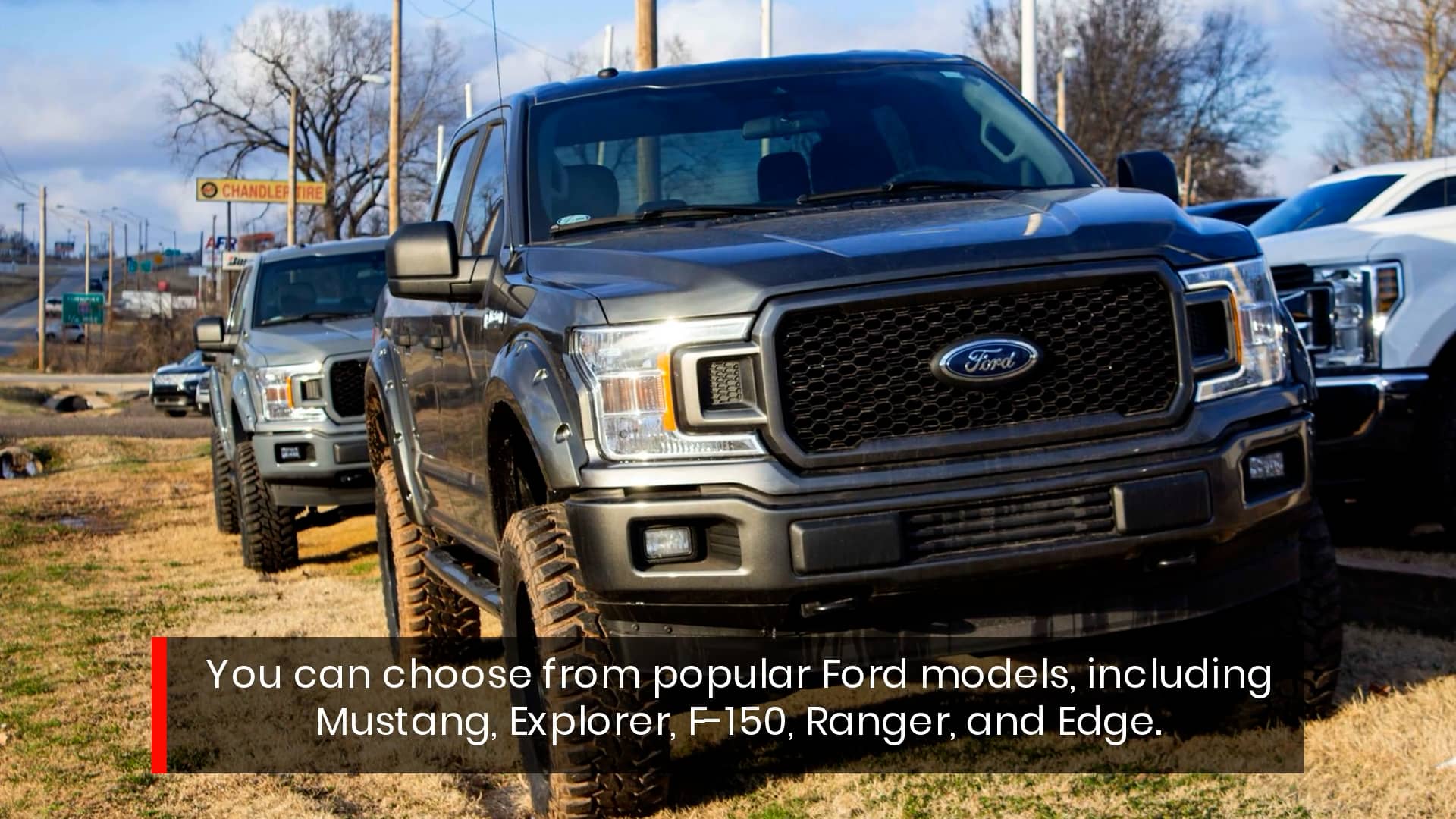 Hudiburg Ford Get Fair Car Prices & Reliable Maintenance Services In