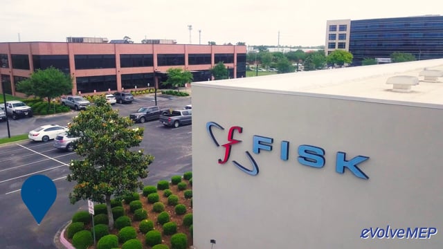 Frame from Fisk Electric