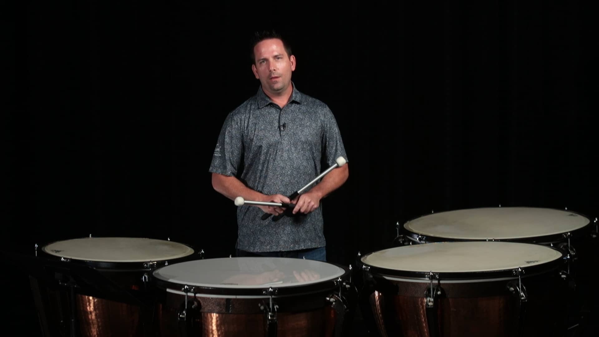 Timpani Basics on Vimeo
