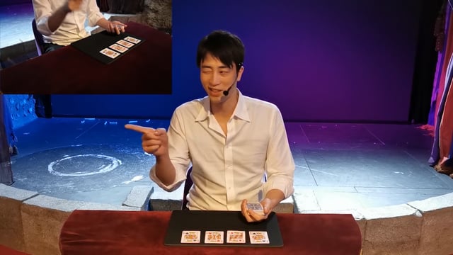 バーテンダーのイサム　KiLa　実演