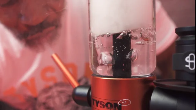 Tyson 2.0 x Stündenglass Gravity Infuser