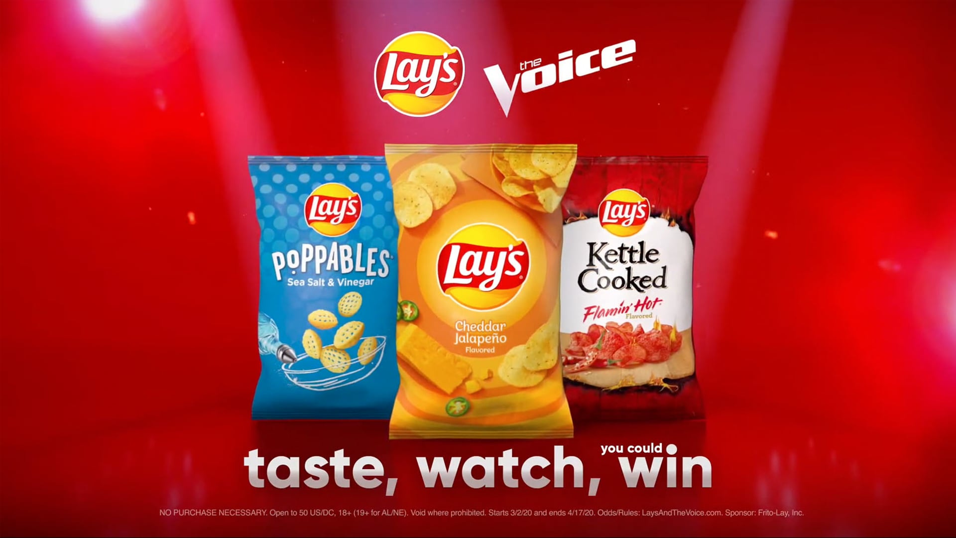 Team Lays  - TV15 “Team Lays”