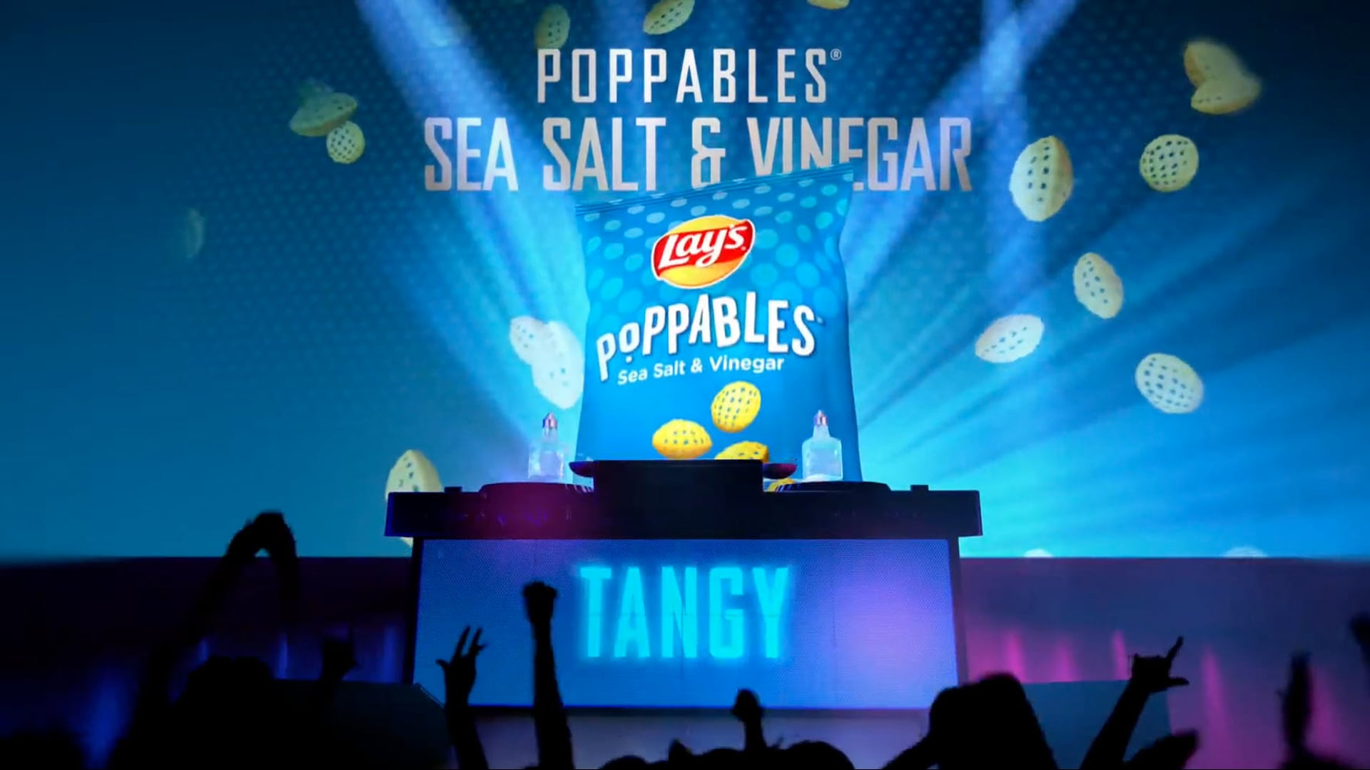 Team Lays - TV15 “Sea Salt”