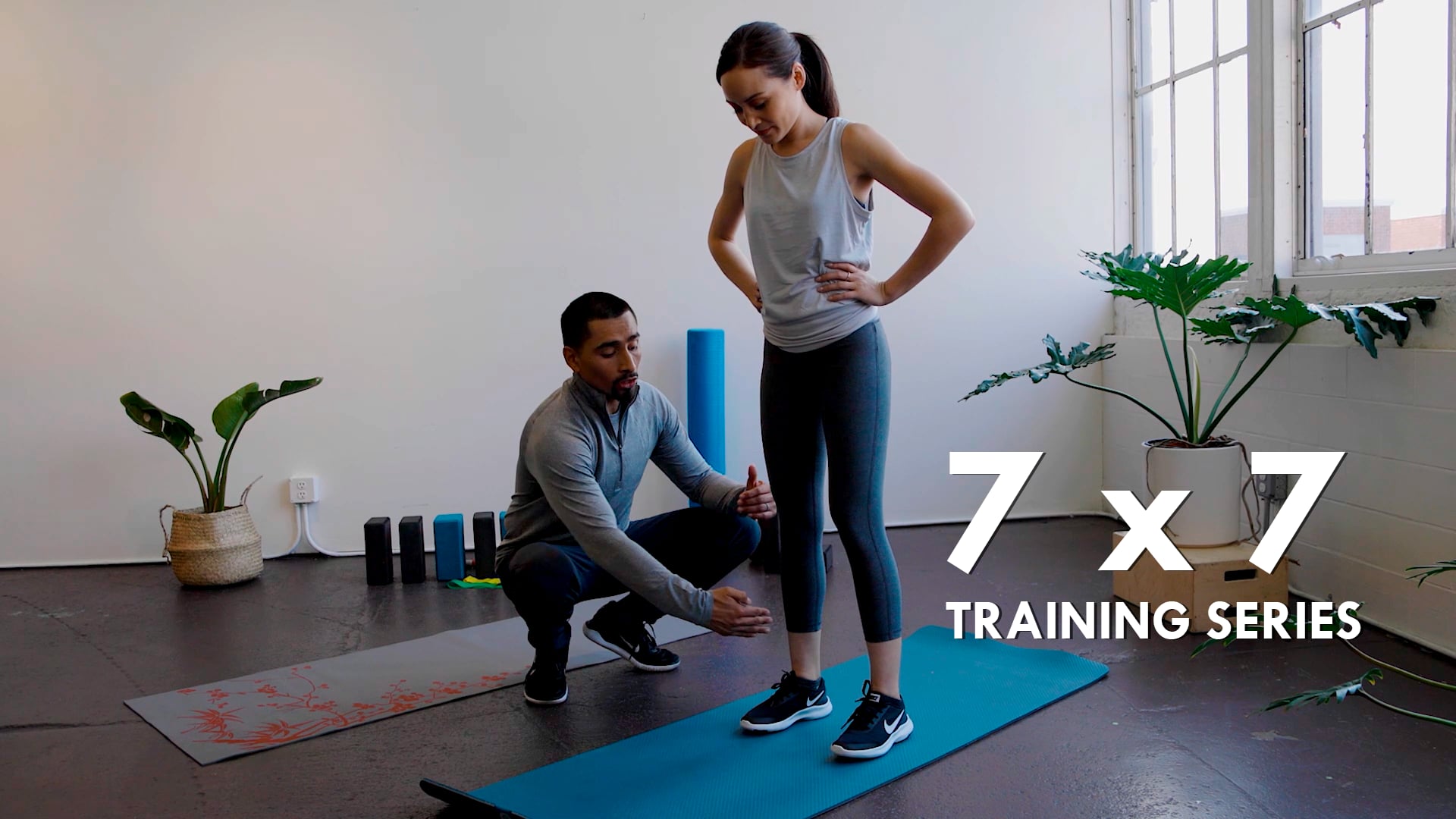 Trailer | 7x7 Training Series (2018)
