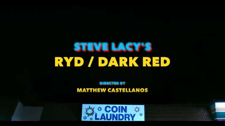 Steve Lacy - Dark Red 