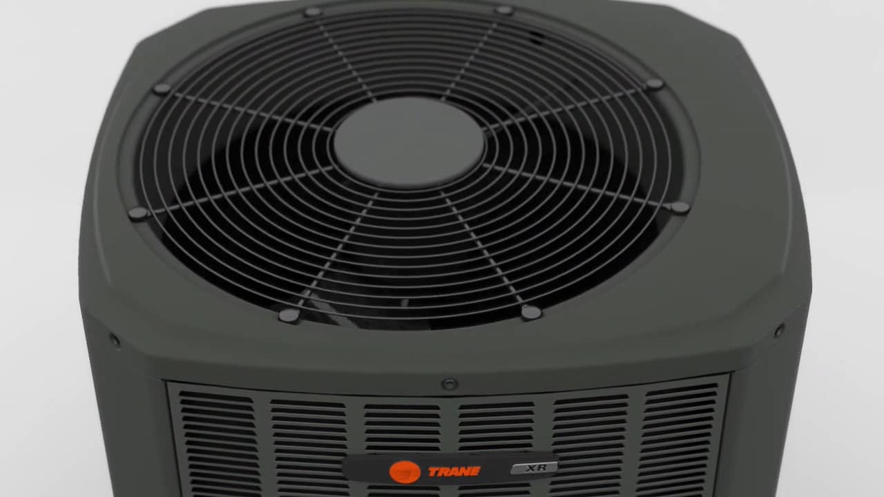 Trane WeatherGuard™ Top Accessory Assembly Video for HVAC Contractors ...