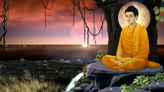 Có nên để ảnh Phật trong ví, làm nền máy tính hay điện thoại không? | Công  ty TNHH Buddhist Art