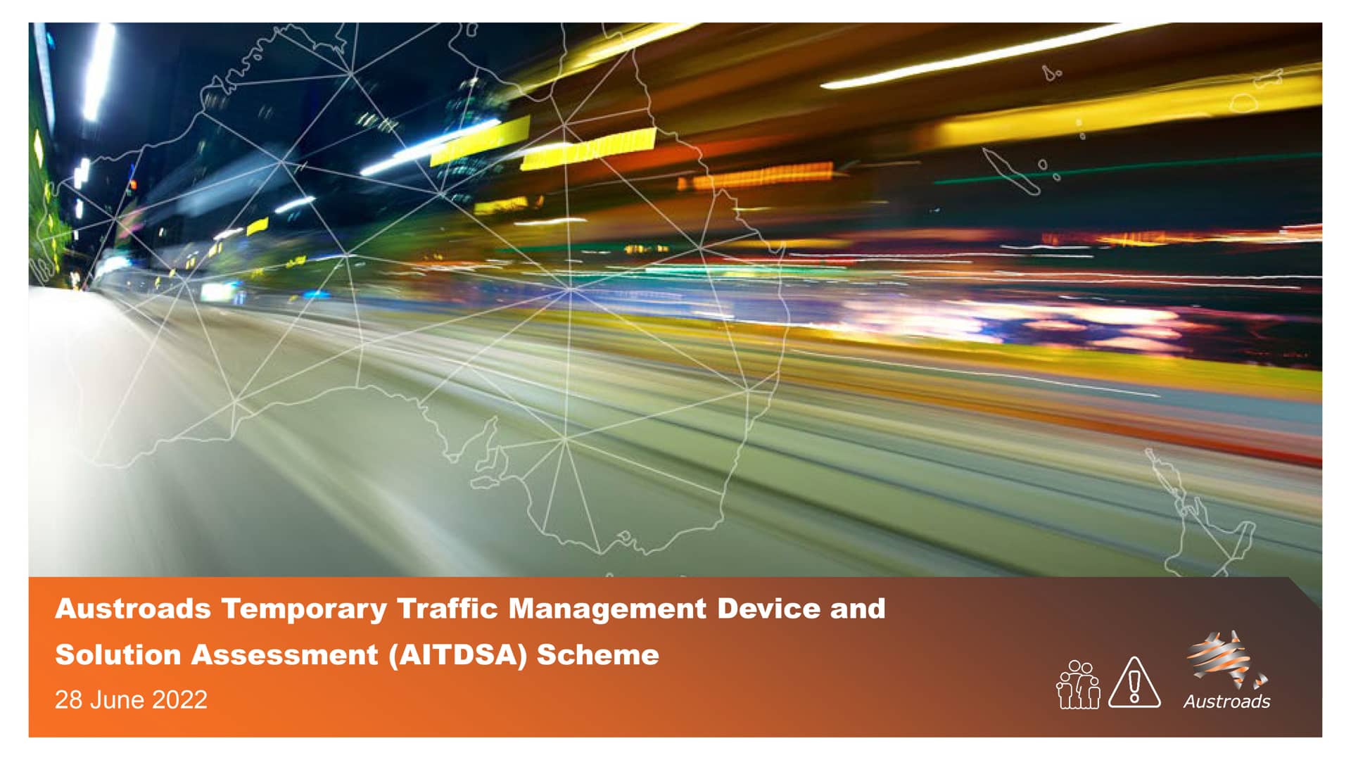 Austroads Innovative Temporary Traffic Management Device and Solution