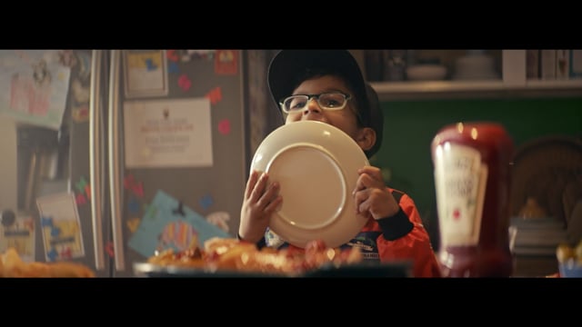 Heinz Ketchup Brand Campaign