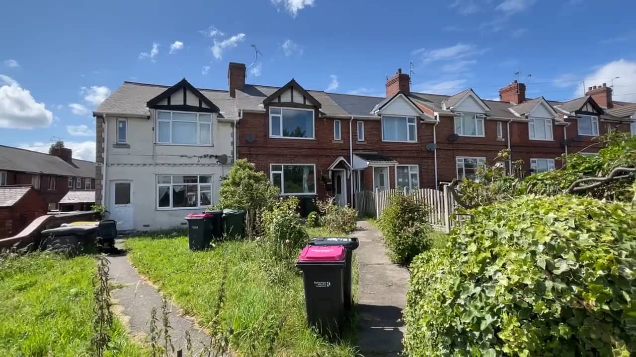 34 Green Arbour Road, Thurcroft, Rotherham, South Yorkshire, S66 9DA on